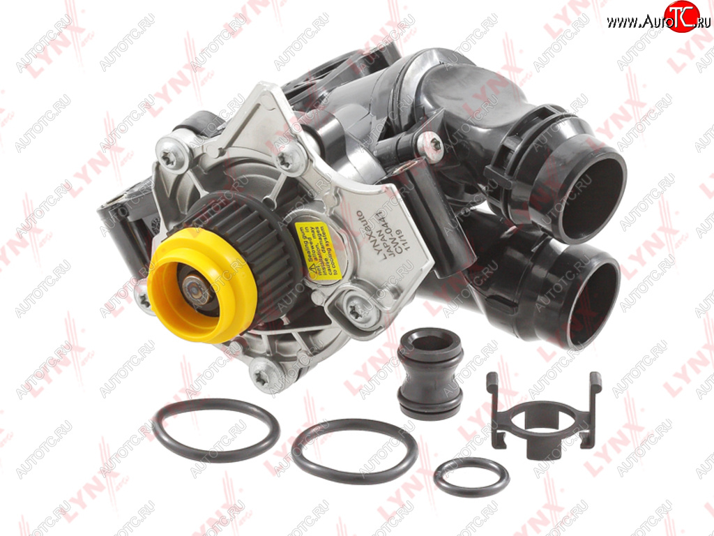 11 649 р. Насос водяной VW AUDI SEAT SKODA (08-) (1.8 TSITFSI) LYNX LYNX cw0441  с доставкой в г. Керчь