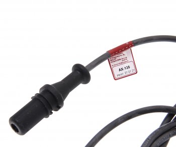 1 699 р. Провод высоковольтный CHERY Fora (06-09) комплект CARGEN CARGEN ax135  с доставкой в г. Керчь. Увеличить фотографию 3