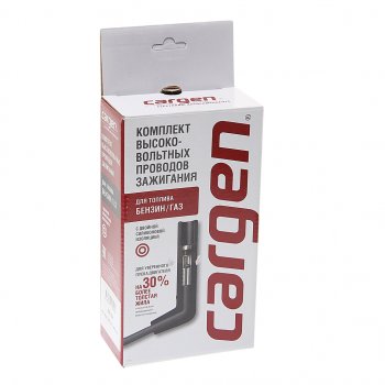 2 399 р. Провод высоковольтный VW Passat AUDI A4 комплект CARGEN CARGEN ax154  с доставкой в г. Керчь. Увеличить фотографию 2