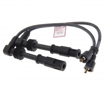 2 399 р. Провод высоковольтный VW Passat AUDI A4 комплект CARGEN CARGEN ax154  с доставкой в г. Керчь. Увеличить фотографию 1