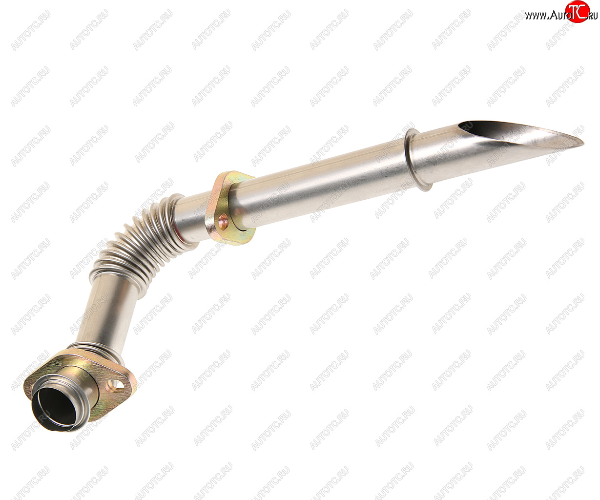 1 759 р. Трубка ЯМЗ-534 рециркуляции радиатора отработавших газов DP DINAMIKA PARTS 5340.1213026-10  с доставкой в г. Керчь
