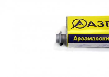 6 249 р. Глушитель ГАЗ-3302 Next дв.Evotech 2.7 ЕВРО-5 усиленный АЗГ АЗГ 2123-1201008-30  с доставкой в г. Керчь. Увеличить фотографию 3