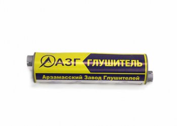 2 999 р. Глушитель ГАЗ-3302,3221,2705 дв.ЗМЗ.402,405,406,ГАЗ-560 труба 66мм АЗГ АЗГ 33078-1201010  с доставкой в г. Керчь. Увеличить фотографию 1