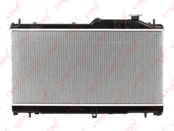 15 549 р. Радиатор SUBARU Forester (08-) охлаждения двигателя LYNX LYNX rb1733  с доставкой в г. Керчь. Увеличить фотографию 2