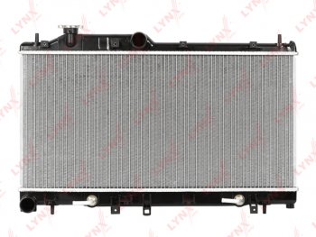 15 549 р. Радиатор SUBARU Forester (08-) охлаждения двигателя LYNX LYNX rb1733  с доставкой в г. Керчь. Увеличить фотографию 1