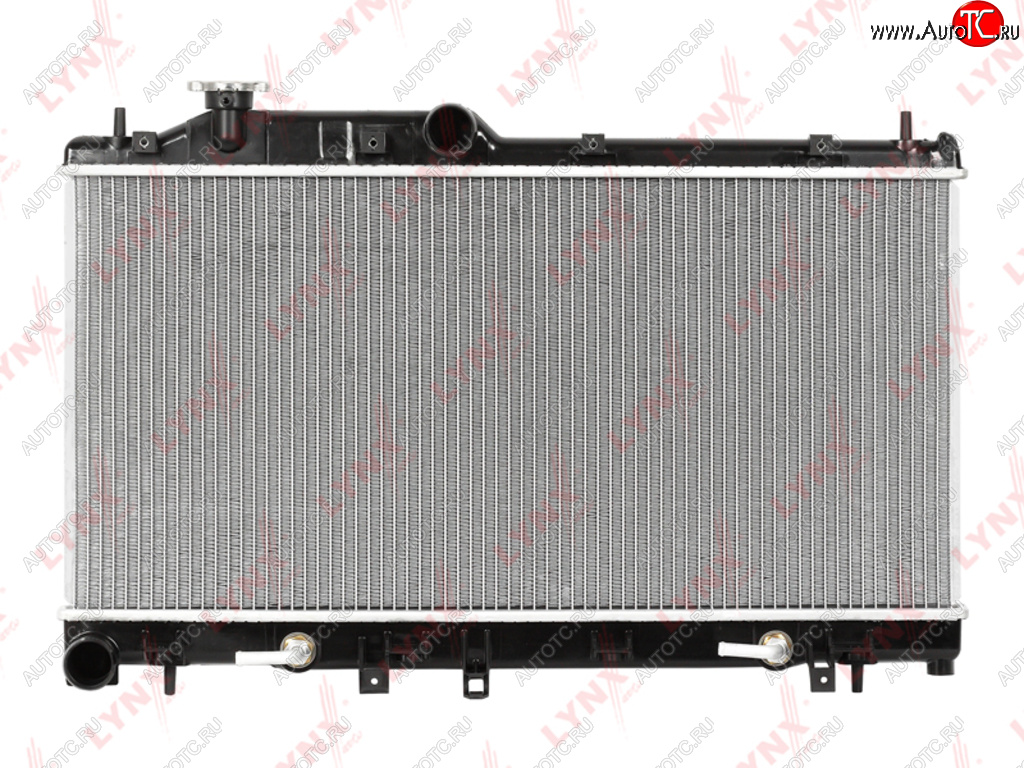 15 549 р. Радиатор SUBARU Forester (08-) охлаждения двигателя LYNX LYNX rb1733  с доставкой в г. Керчь