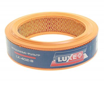 349 р. Элемент фильтрующий ГАЗ-3302.дв.ЗМЗ-402 воздушный LUXЕ LUXE 763  с доставкой в г. Керчь. Увеличить фотографию 1