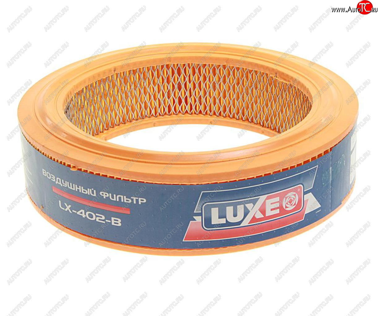 349 р. Элемент фильтрующий ГАЗ-3302.дв.ЗМЗ-402 воздушный LUXЕ LUXE 763  с доставкой в г. Керчь