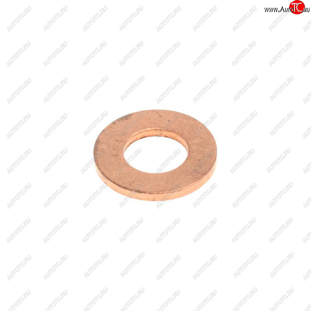 34 р. Шайба DAF MAN SCANIA форсунки (10х19х2мм) BOSCH BOSCH 2430105020  с доставкой в г. Керчь