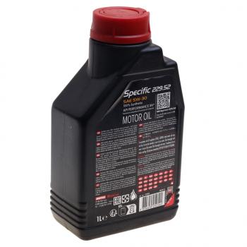 1 849 р. Масло моторное SPECIFIC MB 229.52 5W30 1л MOTUL MOTUL 104844  с доставкой в г. Керчь. Увеличить фотографию 2