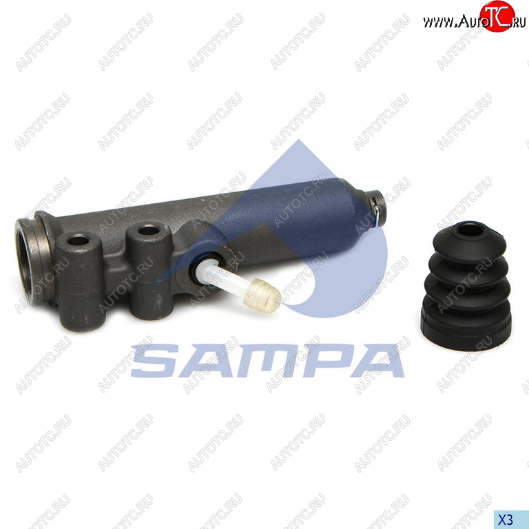 3 679 р. Цилиндр сцепления главный MAN L2000 SAMPA SAMPA 094.212  с доставкой в г. Керчь