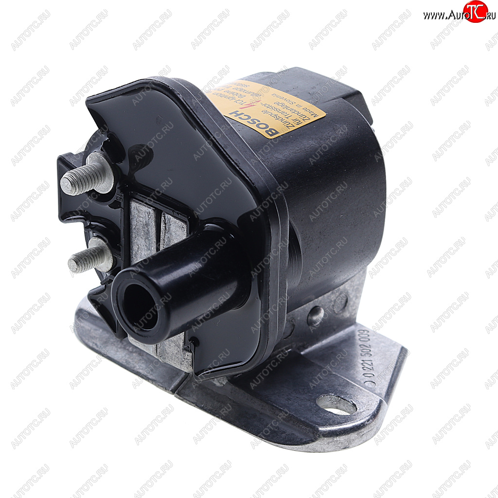 10 699 р. Катушка зажигания BMW 3 (E36,E46),5 (E34,E39) (M50M52) BOSCH BOSCH 0221502009  с доставкой в г. Керчь