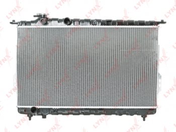 13 249 р. Радиатор HYUNDAI Sonata 5 МКПП LYNX LYNX rb1067  с доставкой в г. Керчь. Увеличить фотографию 2