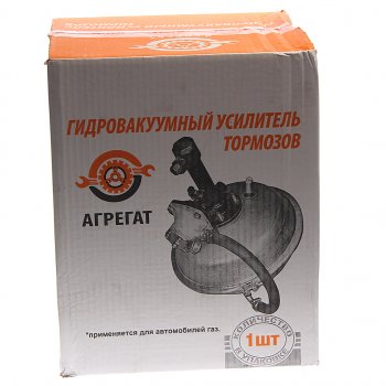 7 299 р. Усилитель вакуумный УАЗ-452,469 АГРЕГАТ АГРЕГАТ 3151-3510010  с доставкой в г. Керчь. Увеличить фотографию 4