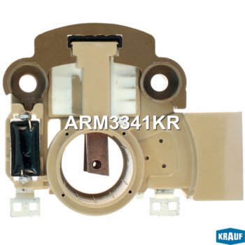 3 099 р. Регулятор MITSUBISHI Lancer напряжения генератора KRAUF KRAUF arm3341kr  с доставкой в г. Керчь. Увеличить фотографию 2