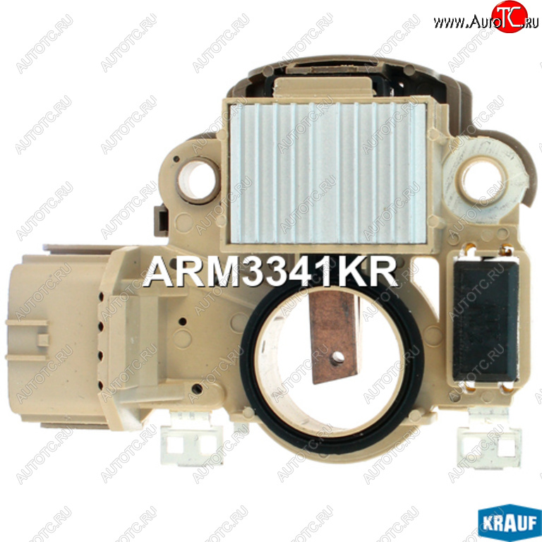 3 099 р. Регулятор MITSUBISHI Lancer напряжения генератора KRAUF KRAUF arm3341kr  с доставкой в г. Керчь
