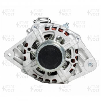 15 849 р. Генератор HYUNDAI i30 (14-) KIA Ceed (12-),Venga (12-) (1.6) 14В 90А STARTVOLT STARTVOLT lg0822  с доставкой в г. Керчь. Увеличить фотографию 2