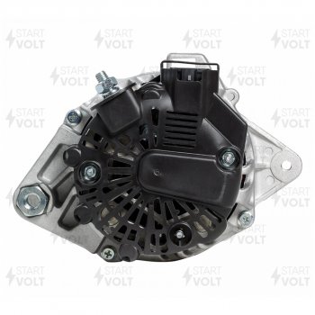 15 849 р. Генератор HYUNDAI i30 (14-) KIA Ceed (12-),Venga (12-) (1.6) 14В 90А STARTVOLT STARTVOLT lg0822  с доставкой в г. Керчь. Увеличить фотографию 4