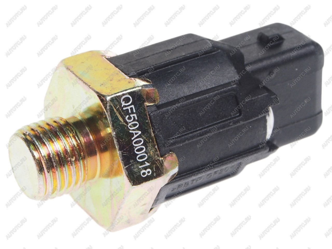 1 189 р. Датчик детонации NISSAN Almera (12-),Juke (10-),Qashqai (06-) QUATTRO FRENI QUATTRO FRENI qf50a00018  с доставкой в г. Керчь