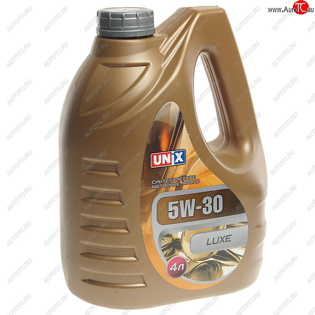 1 399 р. Масло моторное Luxe SMCF 5W30 синт. 4л UNIX UNIX 4636823  с доставкой в г. Керчь