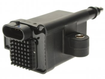4 899 р. Катушка зажигания ЯМЗ-53404 (газовый двигатель) DP DINAMIKA PARTS 53404.1112640  с доставкой в г. Керчь. Увеличить фотографию 2
