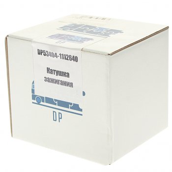 4 899 р. Катушка зажигания ЯМЗ-53404 (газовый двигатель) DP DINAMIKA PARTS 53404.1112640  с доставкой в г. Керчь. Увеличить фотографию 4