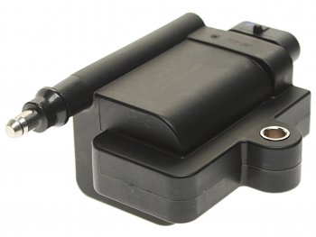4 899 р. Катушка зажигания ЯМЗ-53404 (газовый двигатель) DP DINAMIKA PARTS 53404.1112640  с доставкой в г. Керчь. Увеличить фотографию 1
