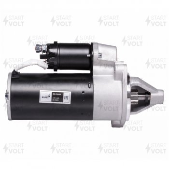 5 849 р. Стартер ГАЗ,УАЗ дв.ЗМЗ-406,405,409,40524 редукторный 2.0кВт STARTVOLT STARTVOLT 6012.3708  с доставкой в г. Керчь. Увеличить фотографию 3