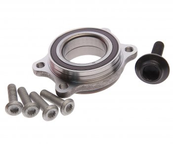9 899 р. Подшипник ступицы AUDI A4,A5,S5 (07-),Q5 (08-) PORSCHE Macan (14-) передней FEBI FEBI 30271  с доставкой в г. Керчь. Увеличить фотографию 2