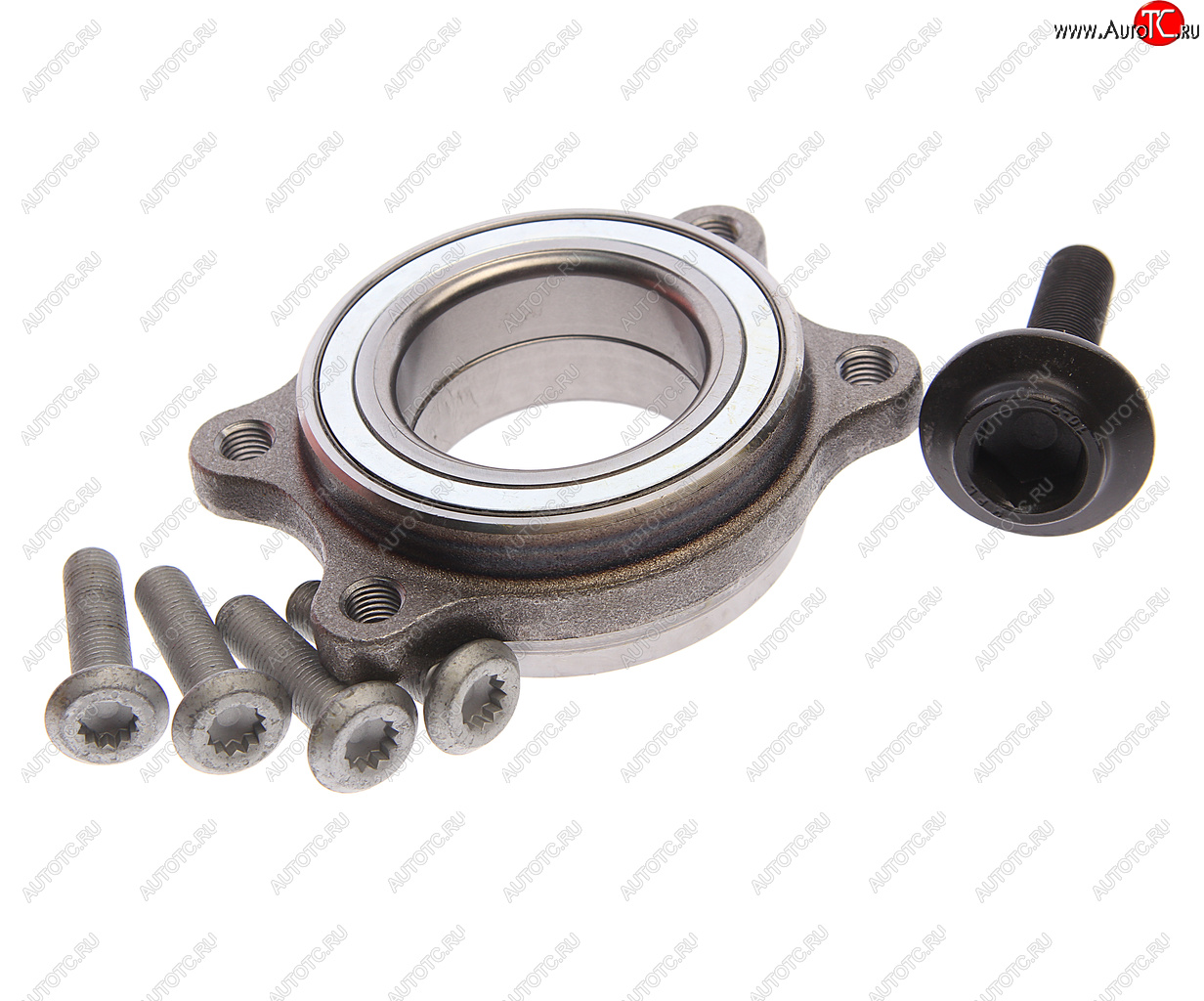 9 899 р. Подшипник ступицы AUDI A4,A5,S5 (07-),Q5 (08-) PORSCHE Macan (14-) передней FEBI FEBI 30271  с доставкой в г. Керчь