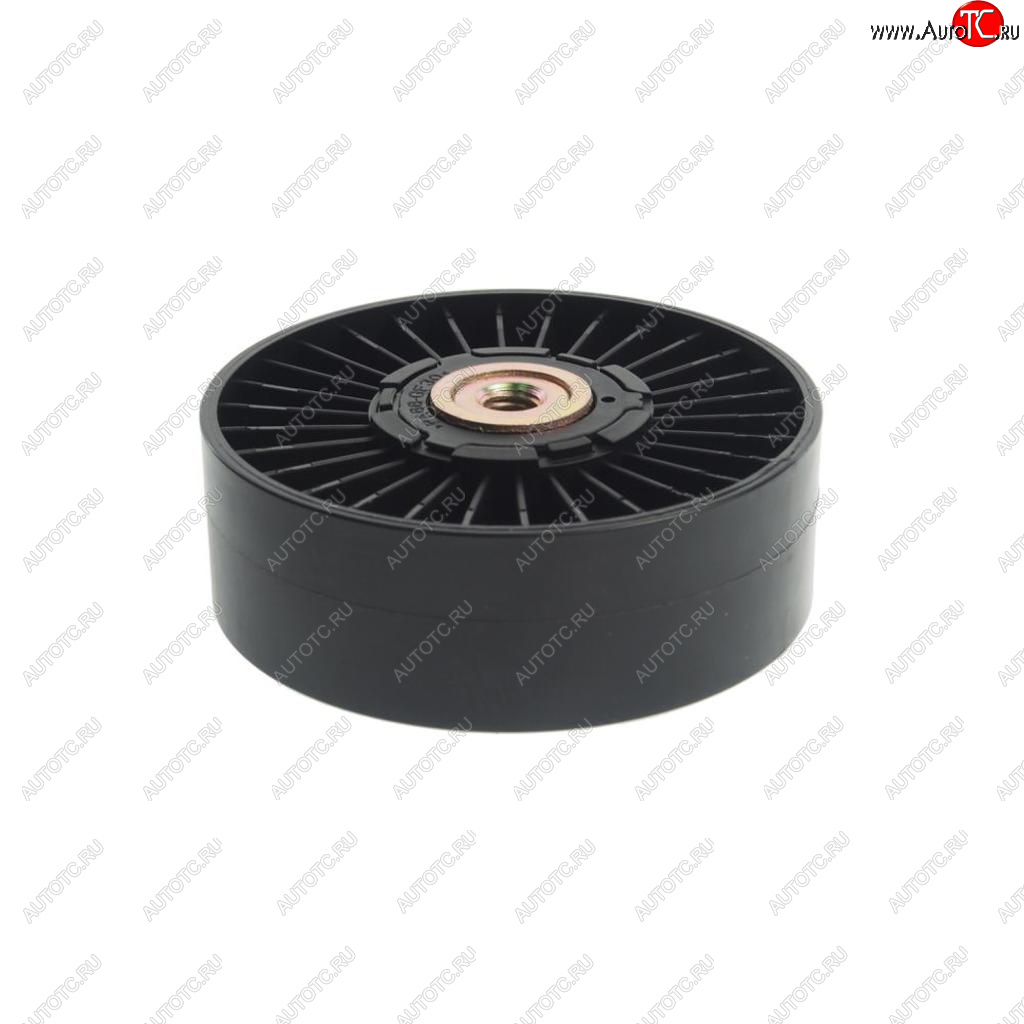 1 029 р. Ролик приводного ремня VW Golf,Polo,Passat,Sharan,T4 AUDI 80 SEAT натяжителя FEBI FEBI 01231  с доставкой в г. Керчь