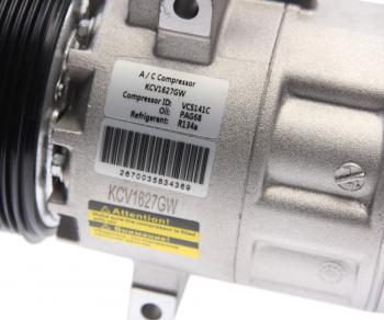 31 649 р. Компрессор GEELY Atlas кондиционера KRAUF KRAUF kcv1627gw  с доставкой в г. Керчь. Увеличить фотографию 4