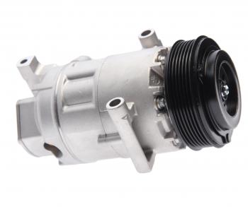 31 649 р. Компрессор GEELY Atlas кондиционера KRAUF KRAUF kcv1627gw  с доставкой в г. Керчь. Увеличить фотографию 3