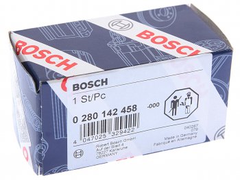 2 049 р. Клапан электромагнитный AUDI A3,A4,R8 вентиляции бака топливного BOSCH BOSCH 0280142458  с доставкой в г. Керчь. Увеличить фотографию 3