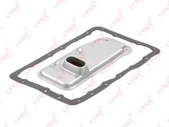 Фильтр масляный АКПП TOYOTA Hilux (05-),Land Cruiser (98-04) (с прокладкой) LYNX LYNX lt1087