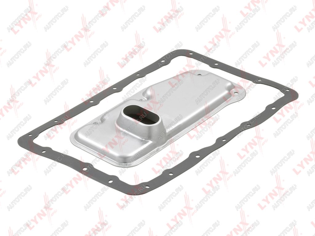 2 679 р. Фильтр масляный АКПП TOYOTA Hilux (05-),Land Cruiser (98-04) (с прокладкой) LYNX LYNX lt1087  с доставкой в г. Керчь