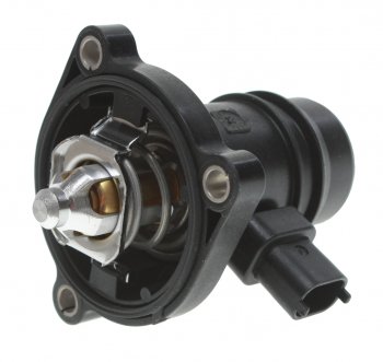 7 549 р. Термостат OPEL Astra J (A14XER),Corsa D (A12XER) (09-) (103град.) MAHLE MAHLE tm37103  с доставкой в г. Керчь. Увеличить фотографию 2