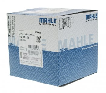 7 549 р. Термостат OPEL Astra J (A14XER),Corsa D (A12XER) (09-) (103град.) MAHLE MAHLE tm37103  с доставкой в г. Керчь. Увеличить фотографию 3