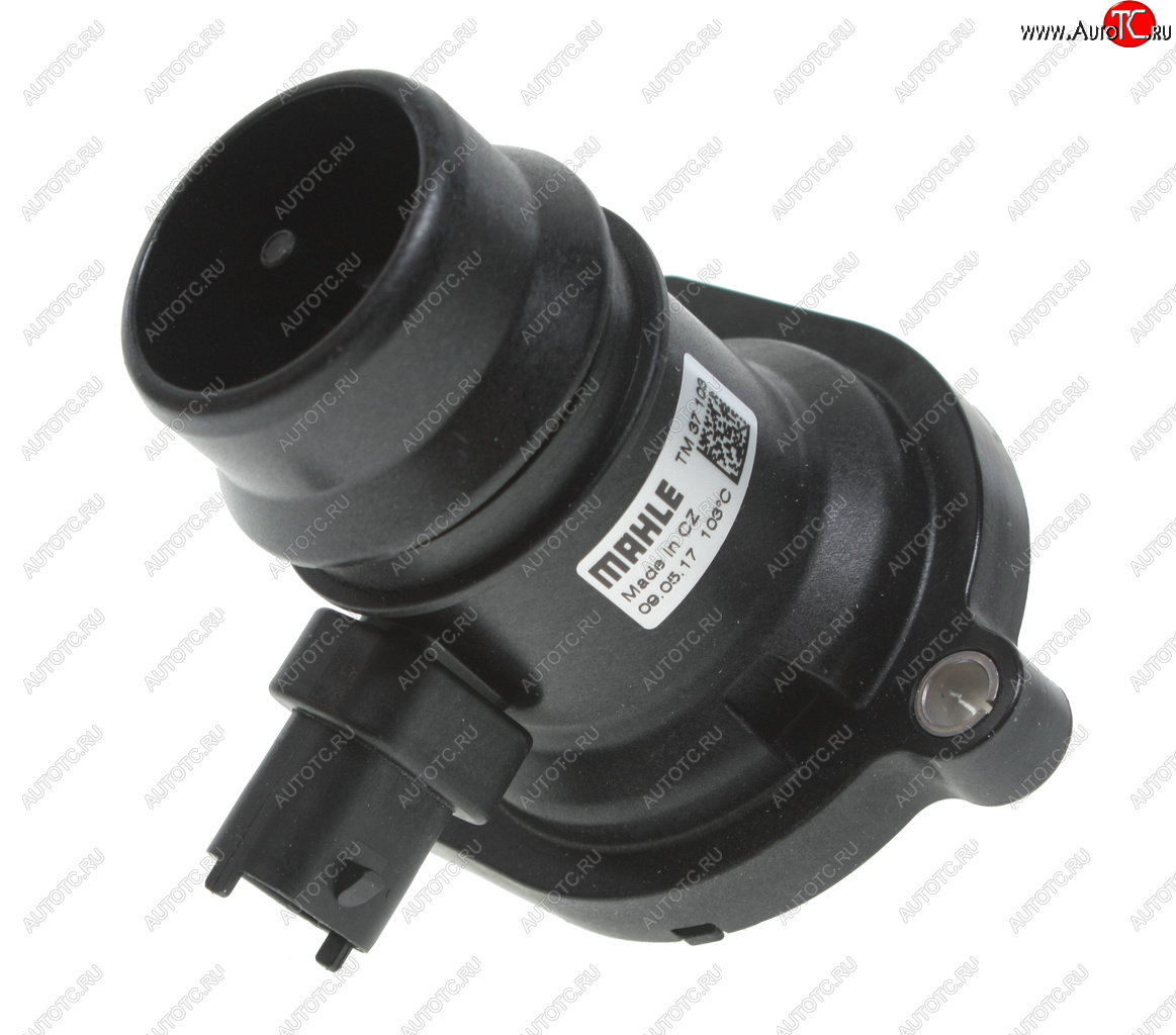 7 549 р. Термостат OPEL Astra J (A14XER),Corsa D (A12XER) (09-) (103град.) MAHLE MAHLE tm37103  с доставкой в г. Керчь