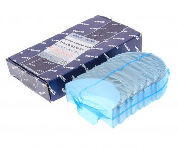 2 569 р. Вкладыши ЯМЗ-236 коренные d+0.00 АВТОДИЗЕЛЬ ЯМЗ 236-1000102-б2  с доставкой в г. Керчь. Увеличить фотографию 1