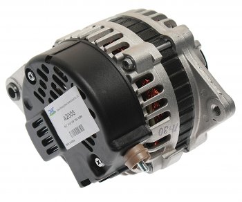 11 799 р. Генератор KIA Spectra (97-),Shuma (97-) (70A,12V) VALEO PHC VALEO PHC a2005  с доставкой в г. Керчь. Увеличить фотографию 2