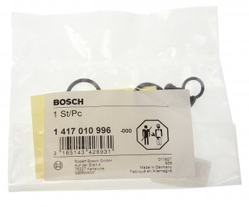 1 199 р. Ремкомплект AUDI A4,A6 (04-) форсунки топливной BOSCH BOSCH 1417010996 BOSCH 1417010996  с доставкой в г. Керчь. Увеличить фотографию 1