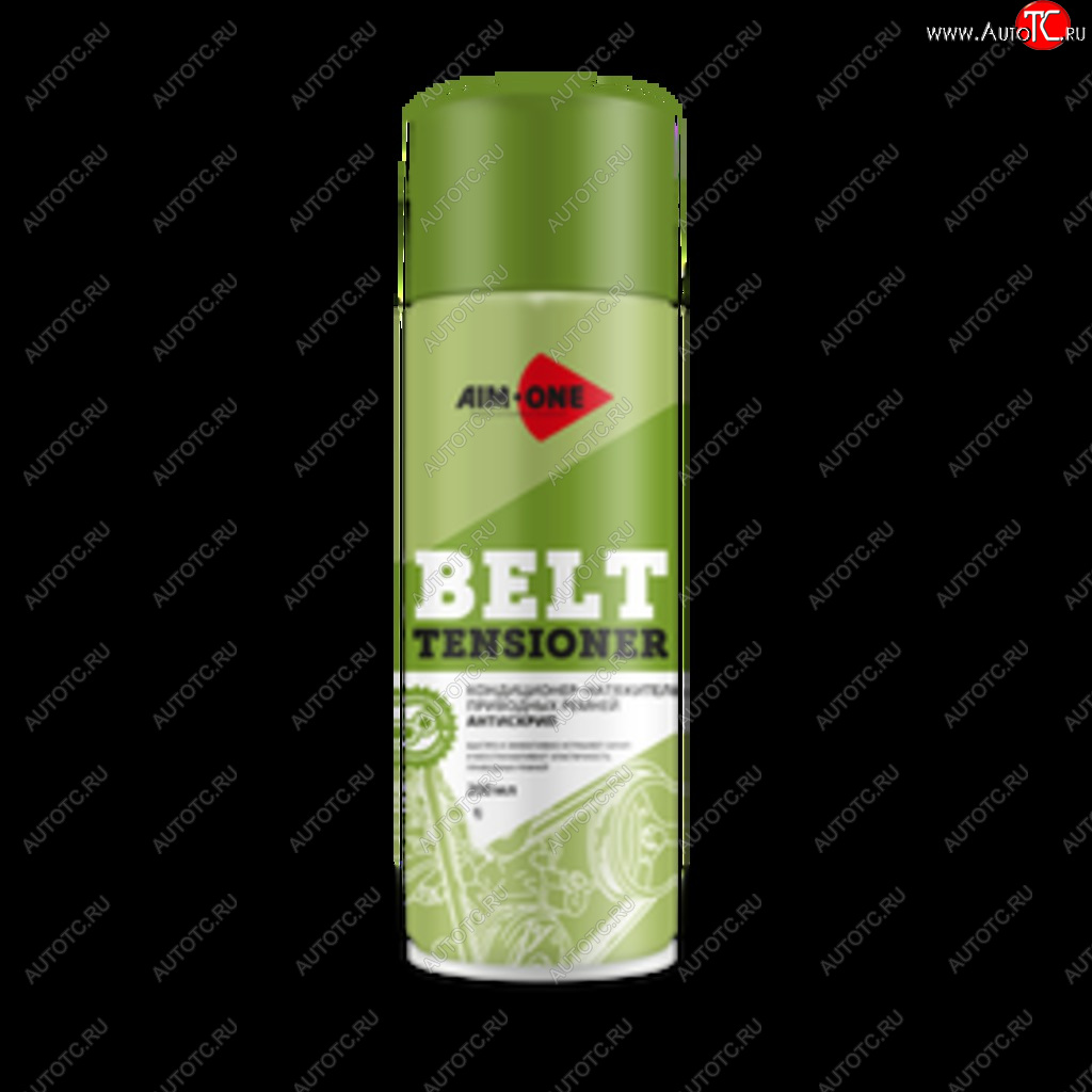 329 р. Смазка для приводных ремней 200мл аэрозоль Belt Tensioner AIM-ONE AIM-ONE bt-200  с доставкой в г. Керчь