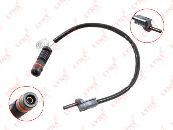 151 р. Датчик износа тормозных колодок MERCEDES ML (W163) задний (1шт.) LYNX LYNX bw1094  с доставкой в г. Керчь. Увеличить фотографию 1
