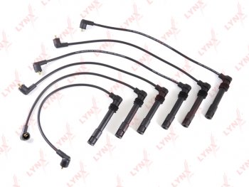 7 899 р. Провод высоковольтный VW Passat AUDI A4,A6 (1.8) комплект LYNX LYNX spe8035  с доставкой в г. Керчь. Увеличить фотографию 2