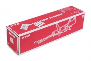 6 999 р. Амортизатор FORD Focus 3 передний правый KAYABA KAYABA 3348014 KAYABA 3348014  с доставкой в г. Керчь. Увеличить фотографию 4