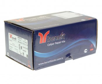 1 279 р. Ремкомплект суппорта KNORR SB6,SB7 (направляющие) BENEFIT BENEFIT 1578  с доставкой в г. Керчь. Увеличить фотографию 3