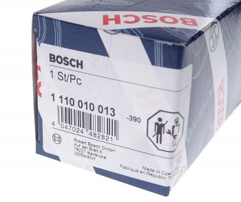 4 949 р. Клапан IVECO MERCEDES RENAULT VOLVO ограничения давления BOSCH BOSCH 1110010013  с доставкой в г. Керчь. Увеличить фотографию 4
