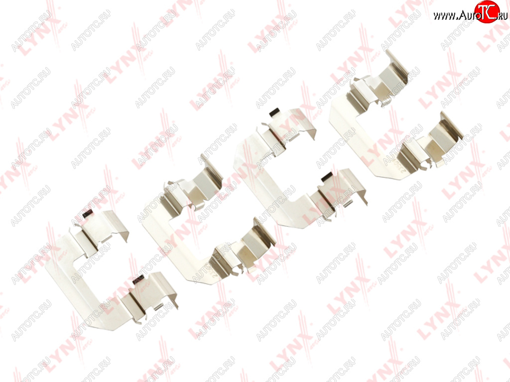 719 р. Сайлентблок HONDA Accord (03-) рычага переднего LYNX LYNX c8281  с доставкой в г. Керчь