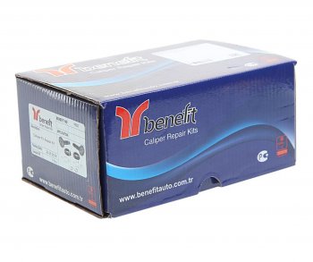 1 299 р. Ремкомплект суппорта BPW TSB3709 (толкатели без штыря,пыльники) BENEFIT BENEFIT 9502  с доставкой в г. Керчь. Увеличить фотографию 2